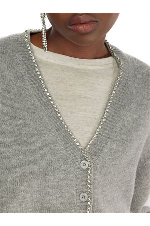 Cashmere blend cardigan SEMI COUTURE | Y5WD33X410